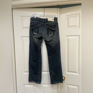 Rare vintage 1990s Monarch  low rise‎ Men’s denim Jeans pants 31